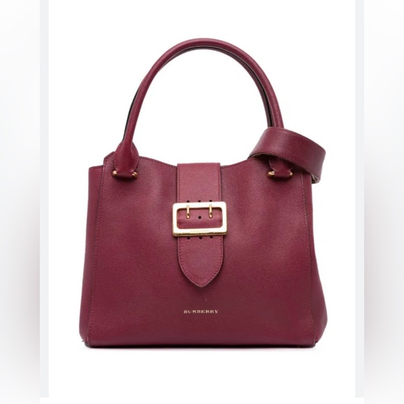 Burberry Handbags - Burberry Satchel Bag - Medium